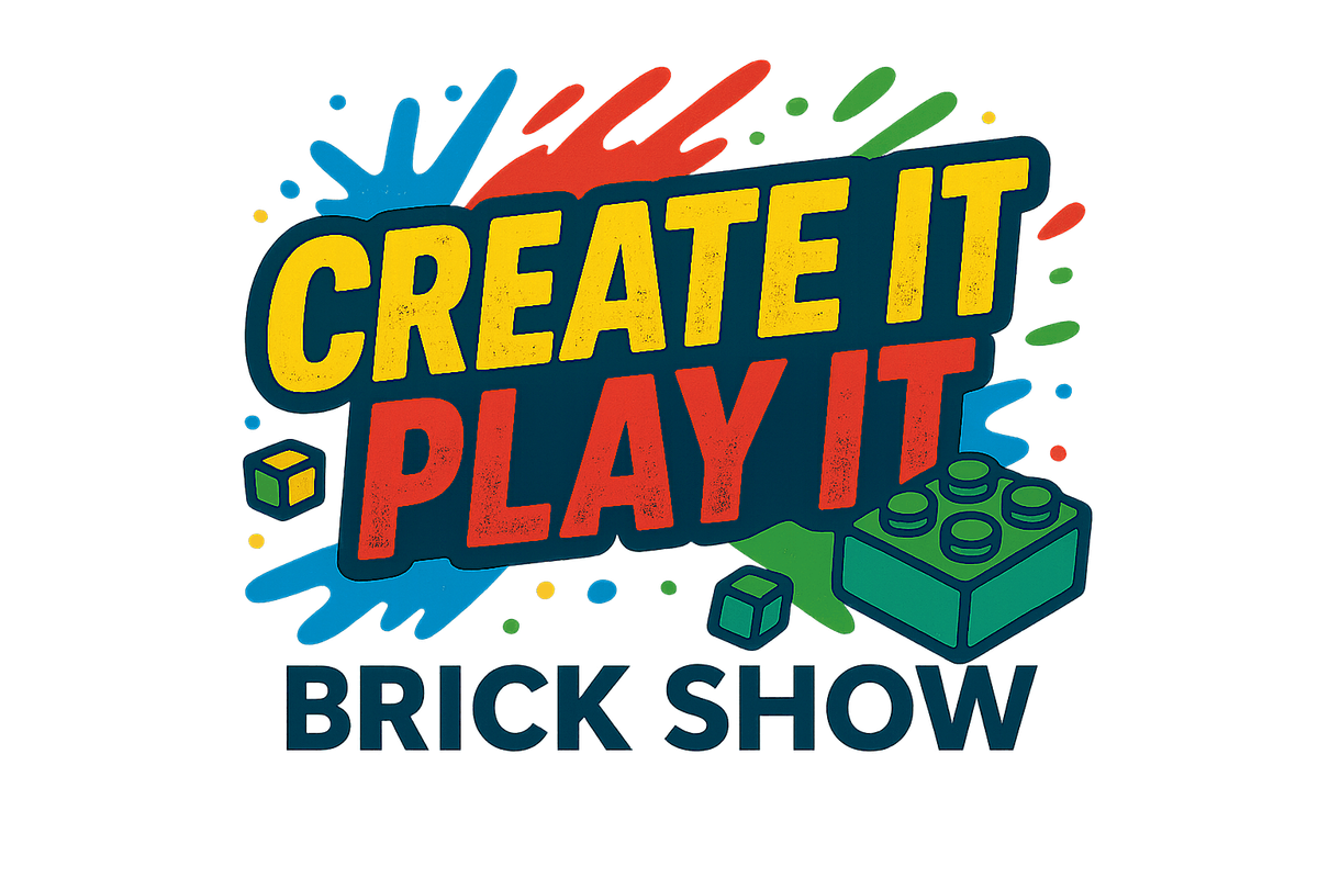 Create It Play It Brick Show