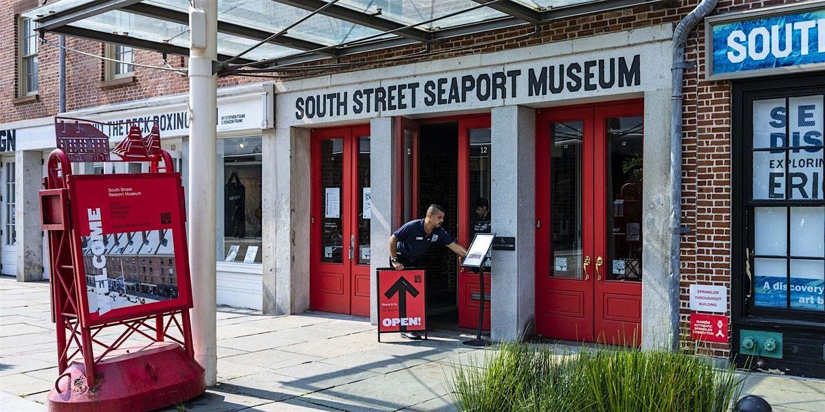 South Street Seaport Museum