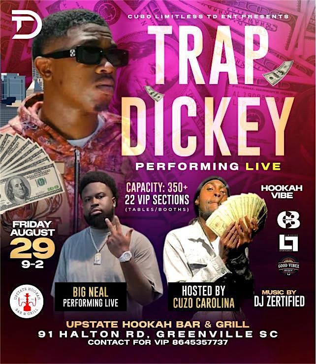 Trap Dickey