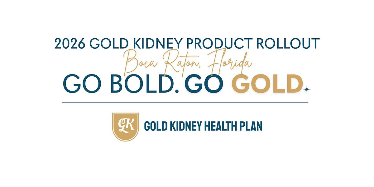 GKHP Product Rollout: Boca Raton