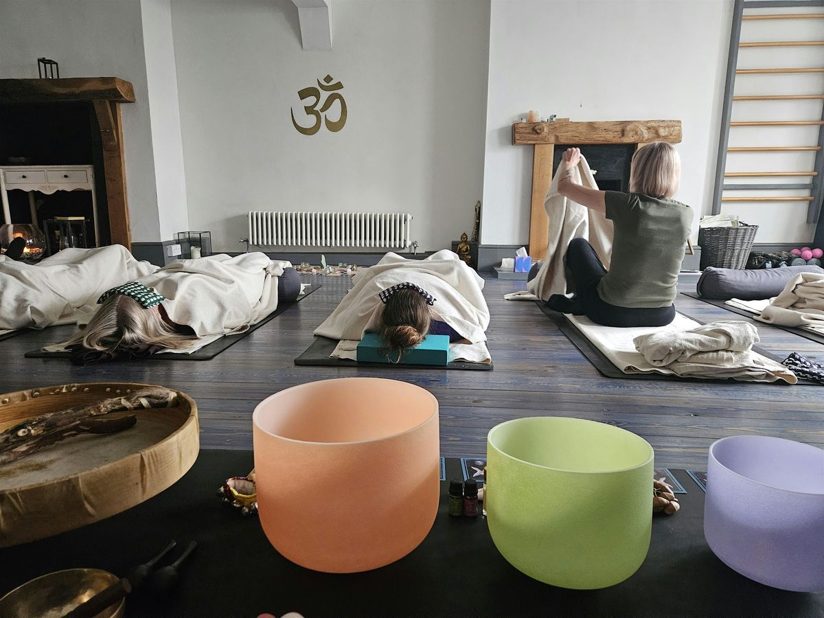 Inner Child - Healing Weekend & Retreat for your Soul
