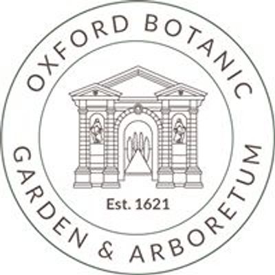 University of Oxford Botanic Garden and Arboretum
