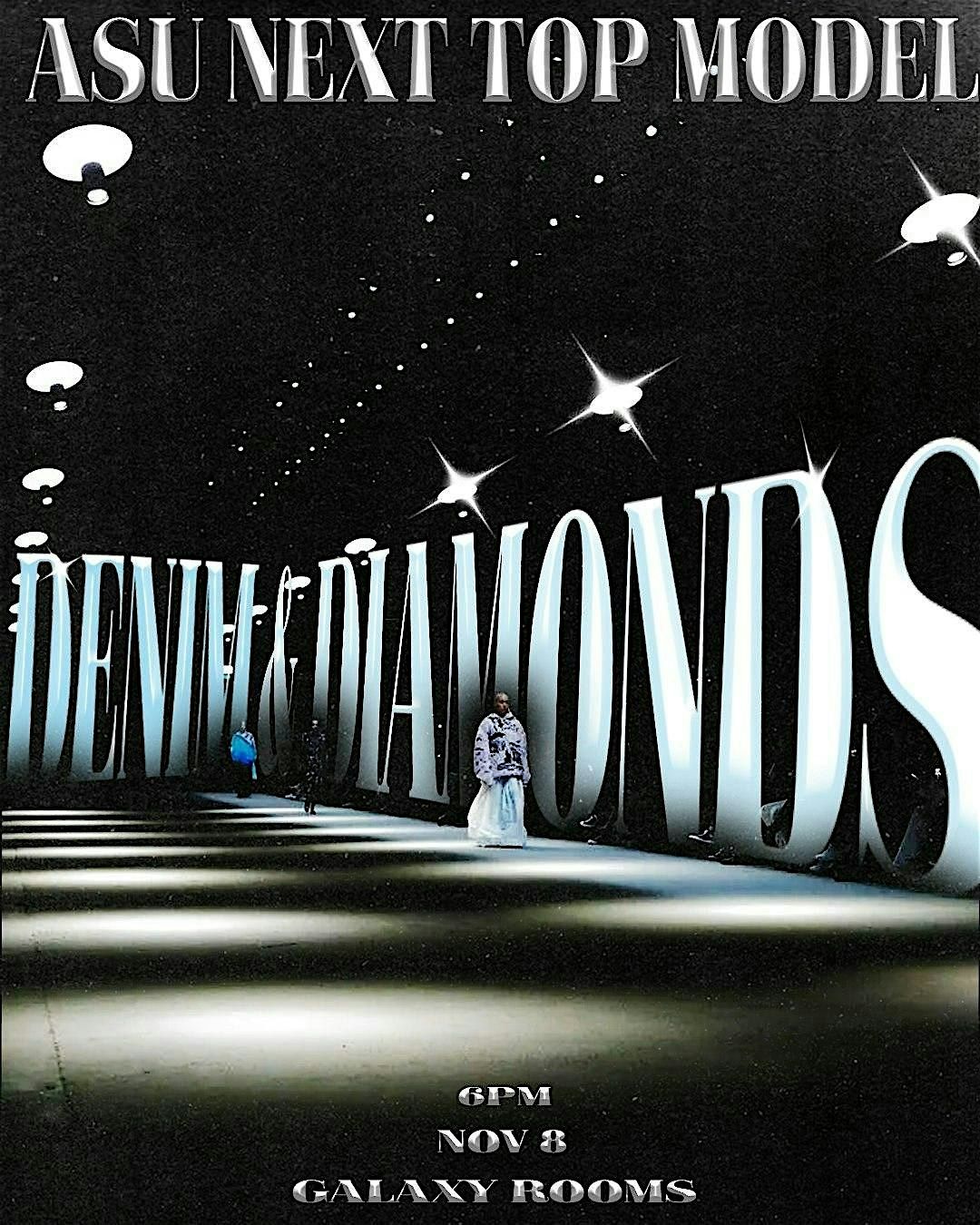Denim & Diamonds : UTD ASU Fashion Show