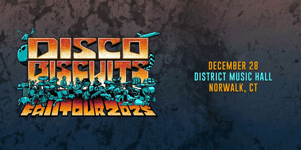 The Disco Biscuits Fall Tour 2025