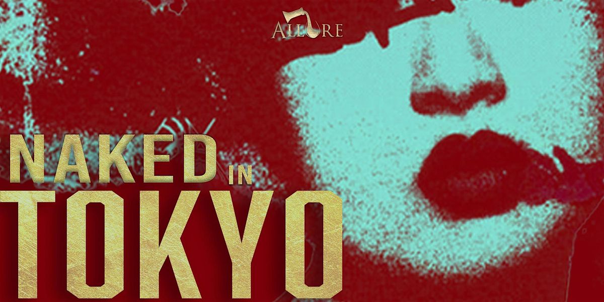 Naked in Tokyo