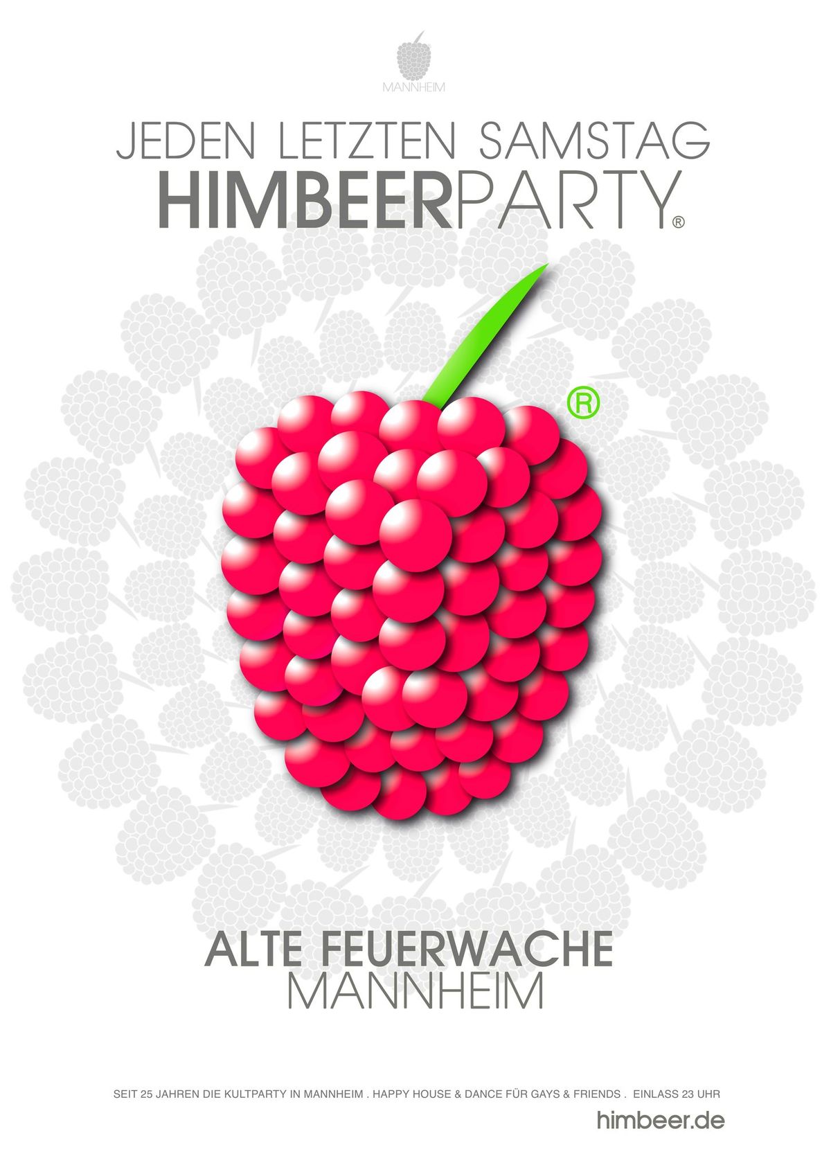 25 YEARS OF HIMBEERPARTY - YUBILEE EDITION