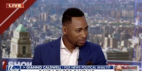 From Tragedy to Action: An Evening with Fox News Analyst Gianno Caldwell