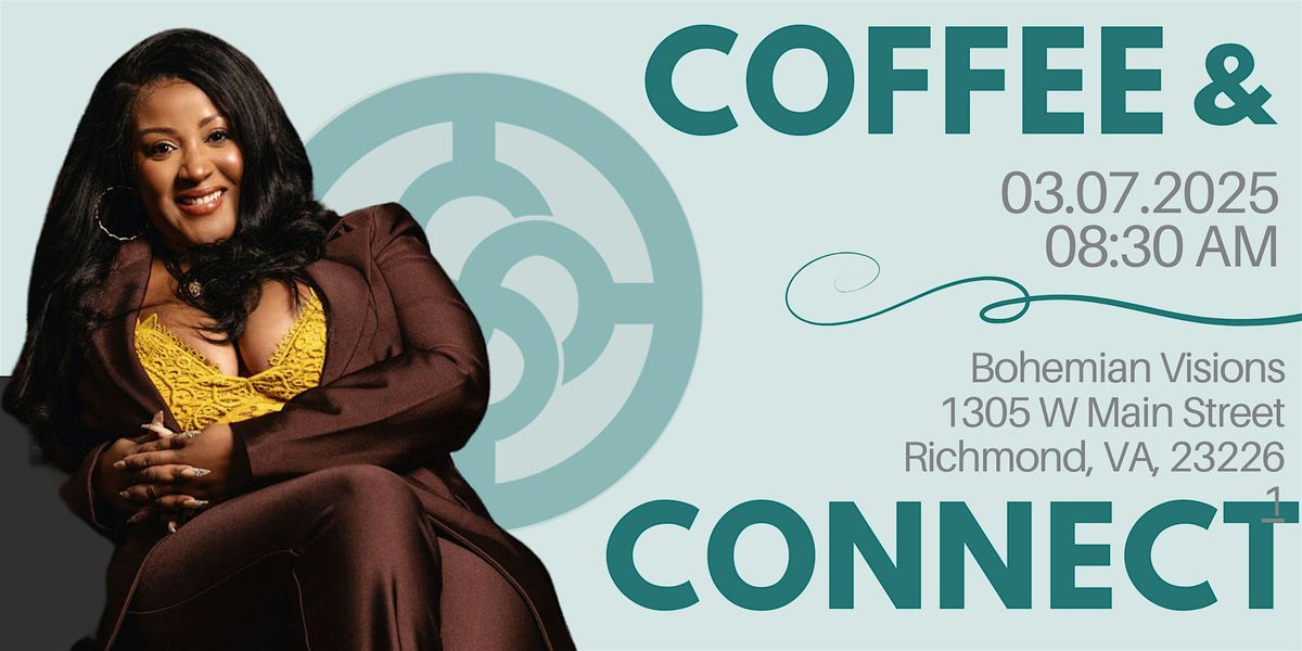 NAWBO Richmond's March Coffee & Connect