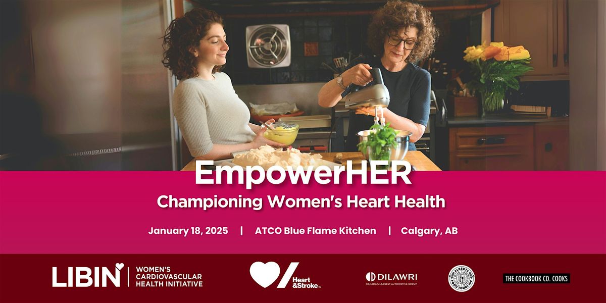 EmpowerHER: Championing Women's Heart Health