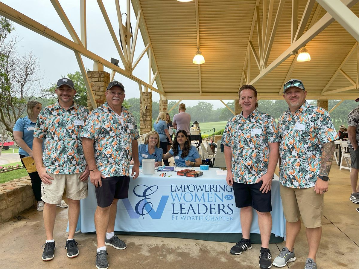 Golf Tournament in DFW - Empowering Women as Leaders Fort Worth