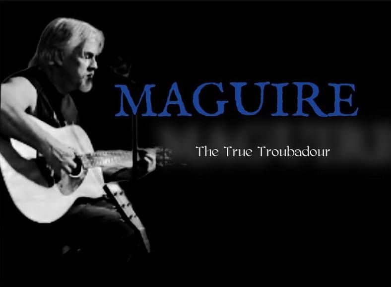 Live Music With Mike Maguire