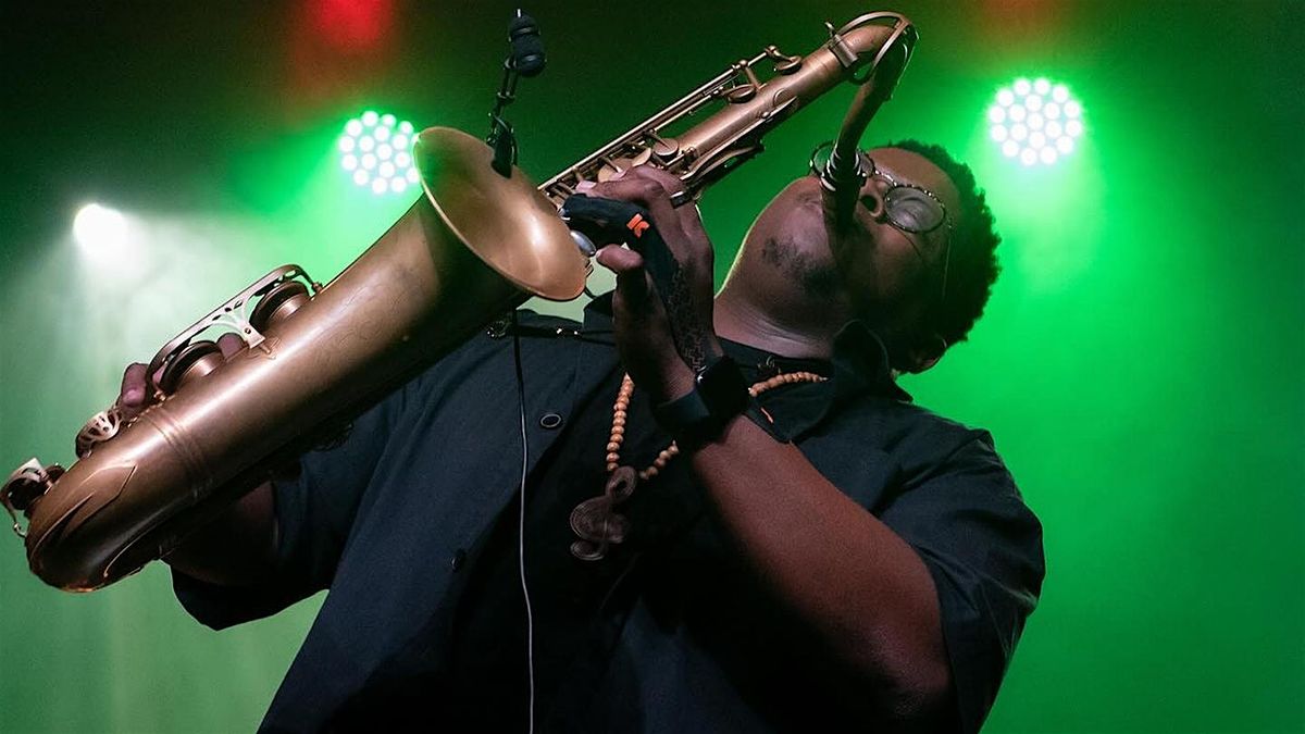 Claudens Louis and The CieL Experience: The Influences Tour