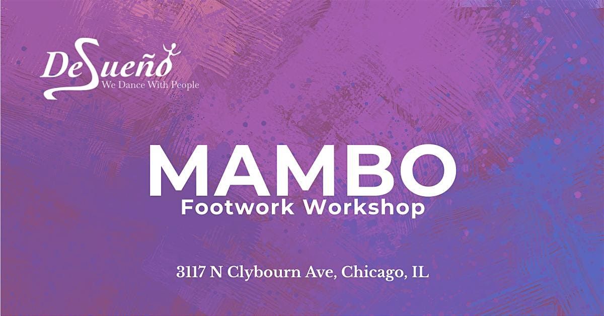 Mambo Intermediate Footwork Workshop