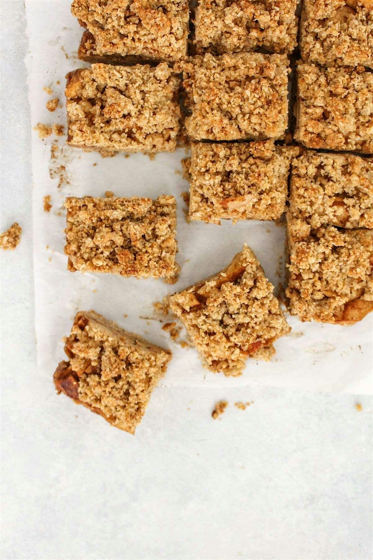 10\/2 - Sweet Endings: Seasonal Desserts