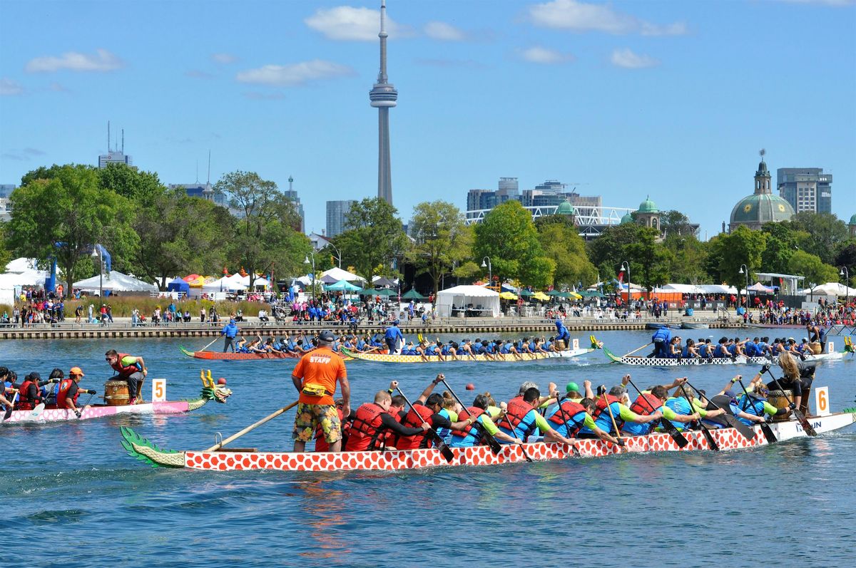 37th Annual Toronto International Dragon Boat Race Festival