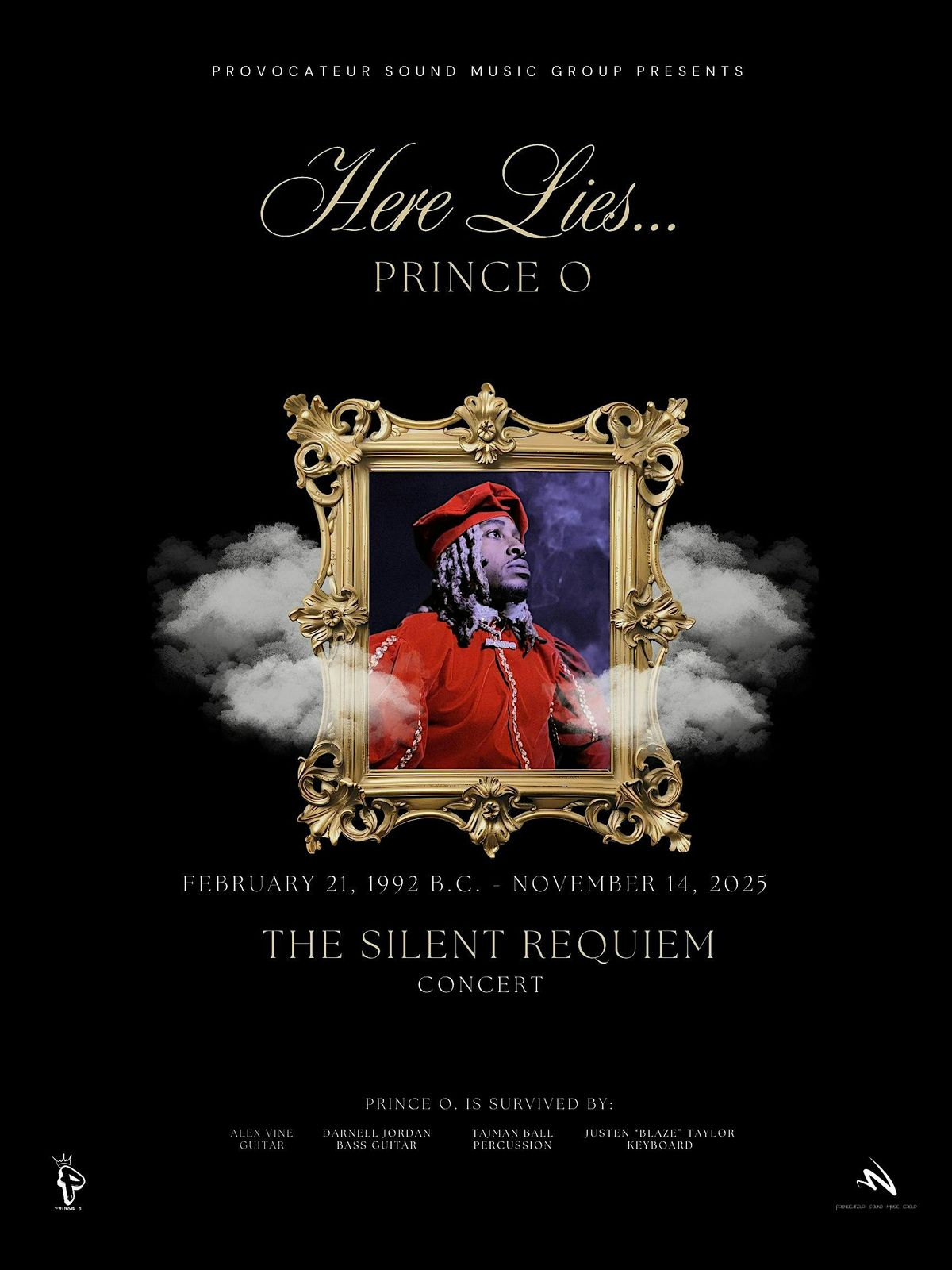 The Silent Requiem - Concert