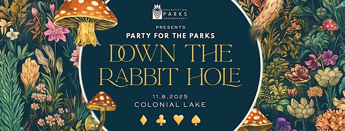 Party for the Parks 2025