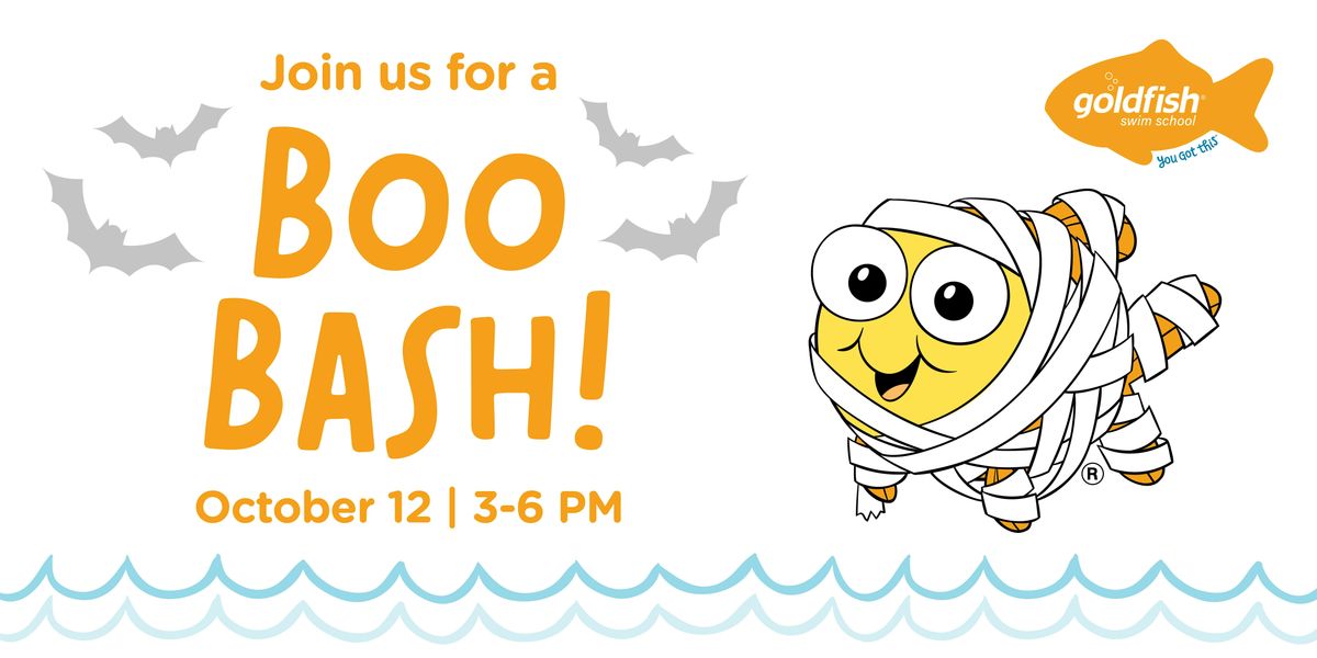 Bubble's Boo Bash