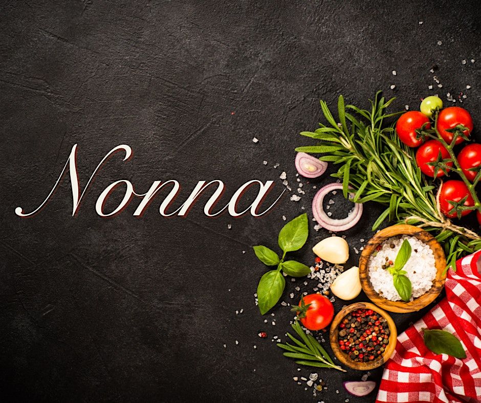 NONNA - A celebration of Italy