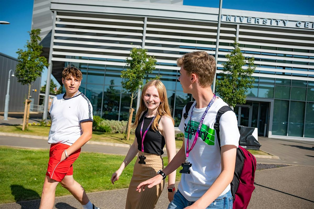 Open Evening - King's Lynn Campus, 29th April 2026