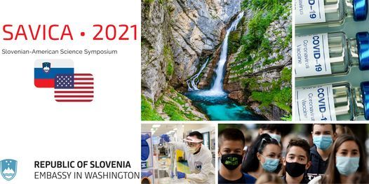 Savica 2021: Slovenian-American Science Symposium