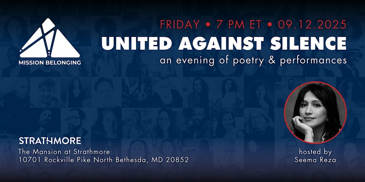 United Against Silence 2025