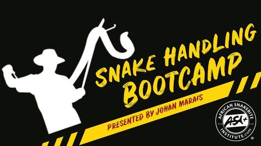 Snake Handling Bootcamp