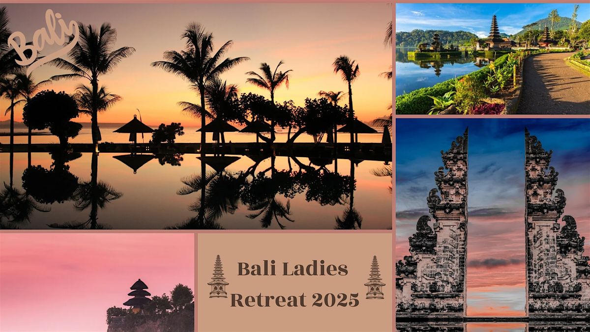 Ladies Trippin\u2019 Bali Retreat