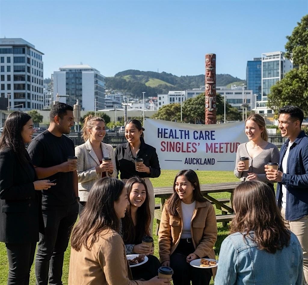 Healthcare professionals singles meetup