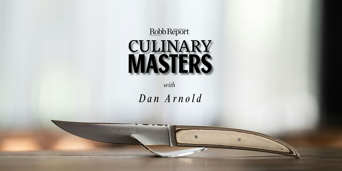 Culinary Masters