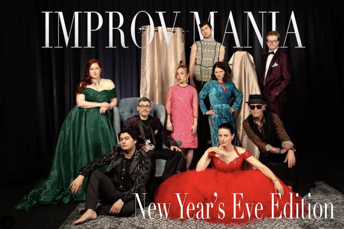 Improvmania Improv Comedy Show