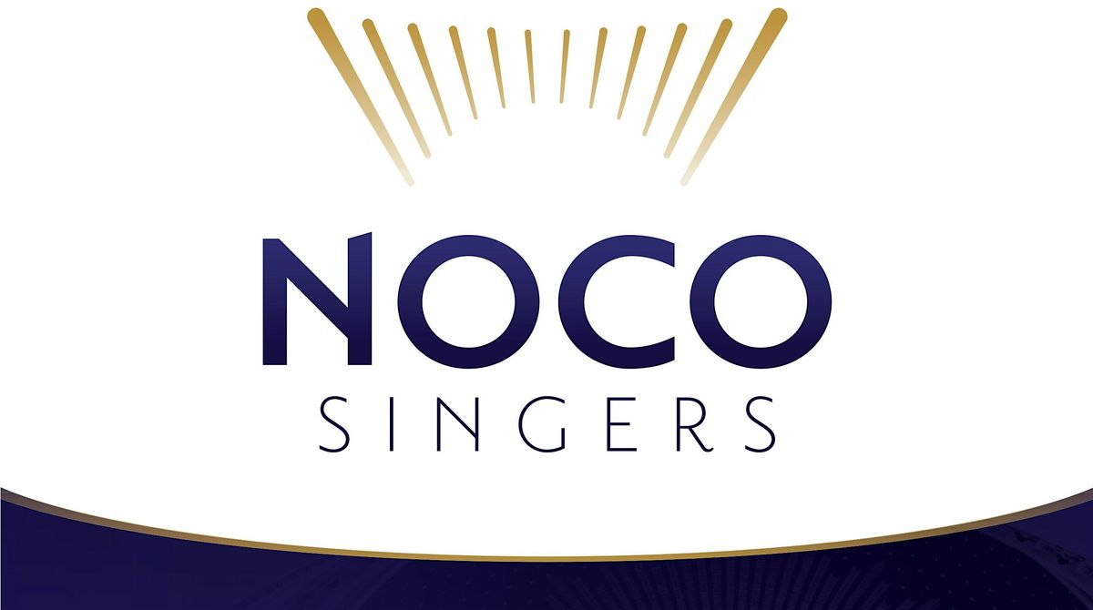 NOCO Singers Fall Concert 2025 - Sunday