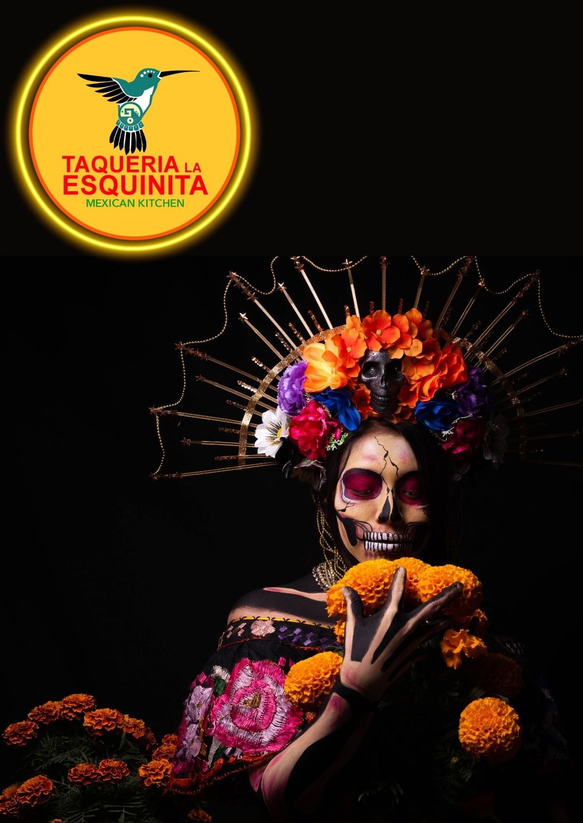 Las Catrina's Event