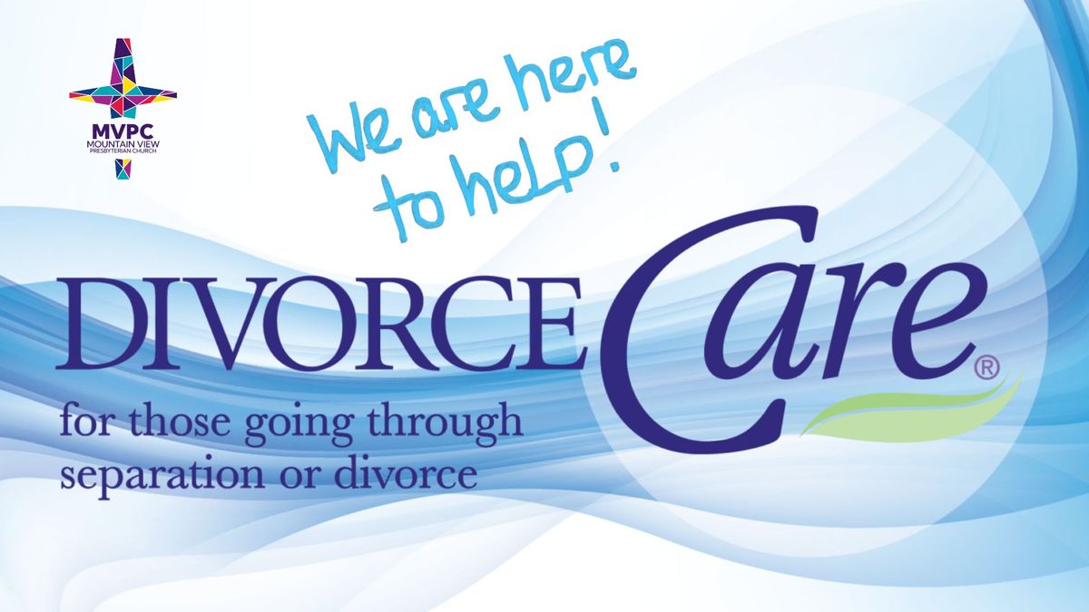 DivorceCare Support Group