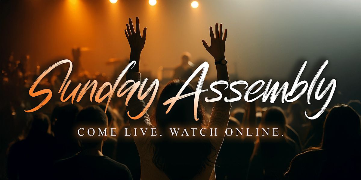 Rewiring Your Self-Talk | Sunday Assembly @ AHOP