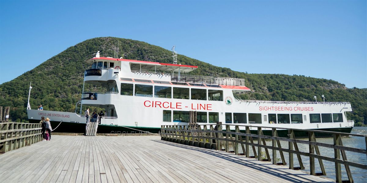Bear Mountain Oktoberfest Cruise