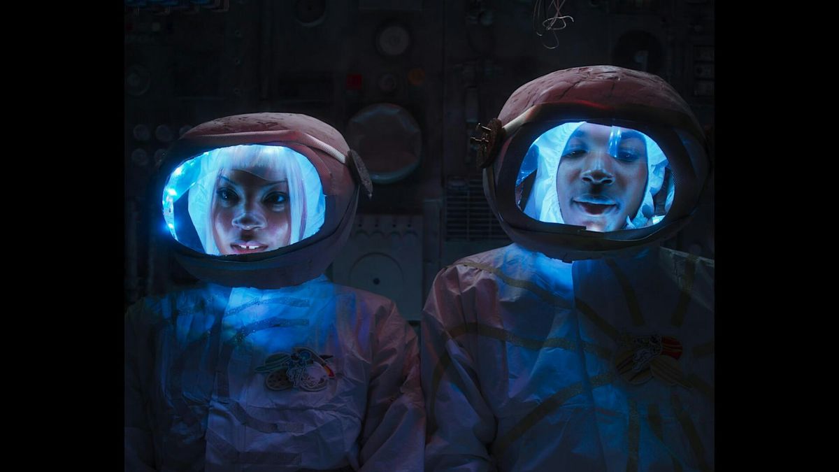 Raza C\u00f3smica: A constellation of Latinx sci-fi cinema