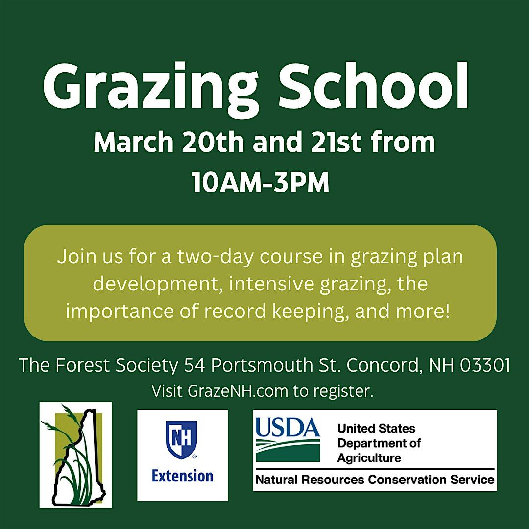 Grazing School