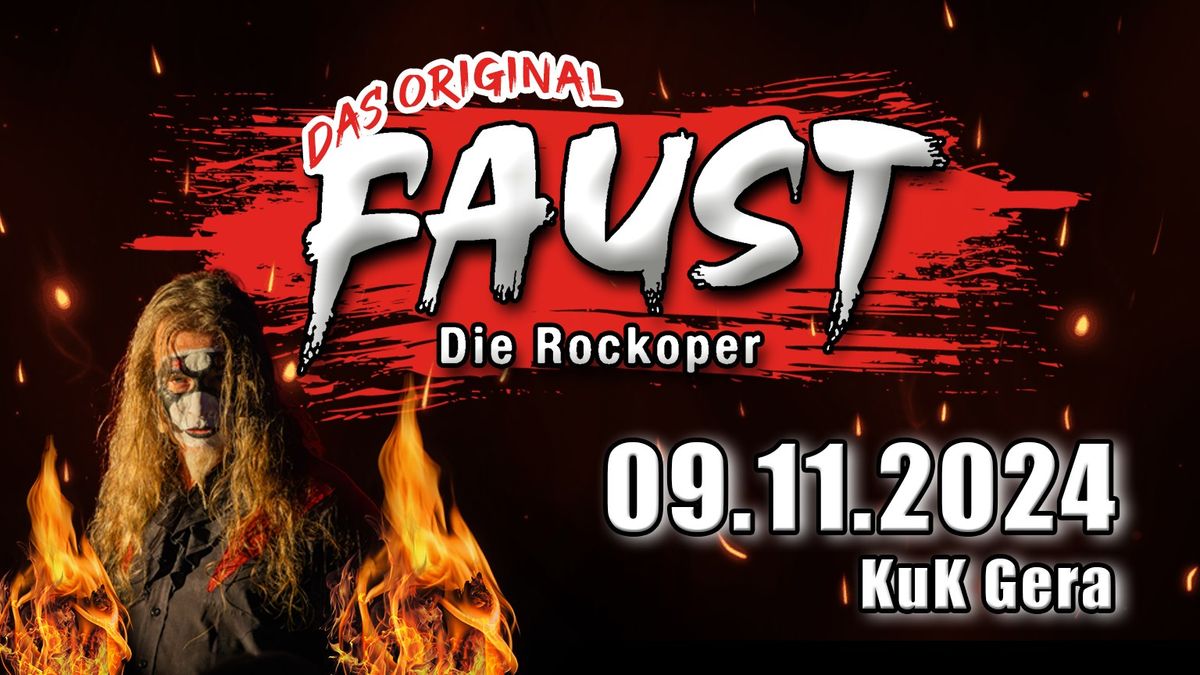 Faust - Die Rockoper