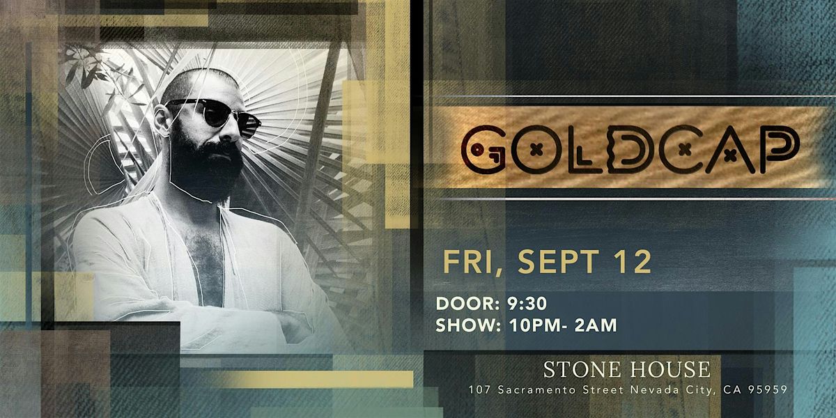Goldcap at Stone House