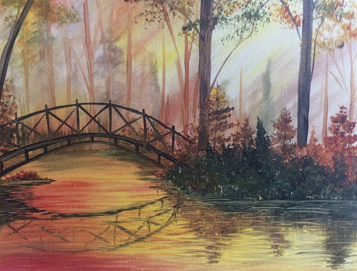 Paint Night With Shaw Studios