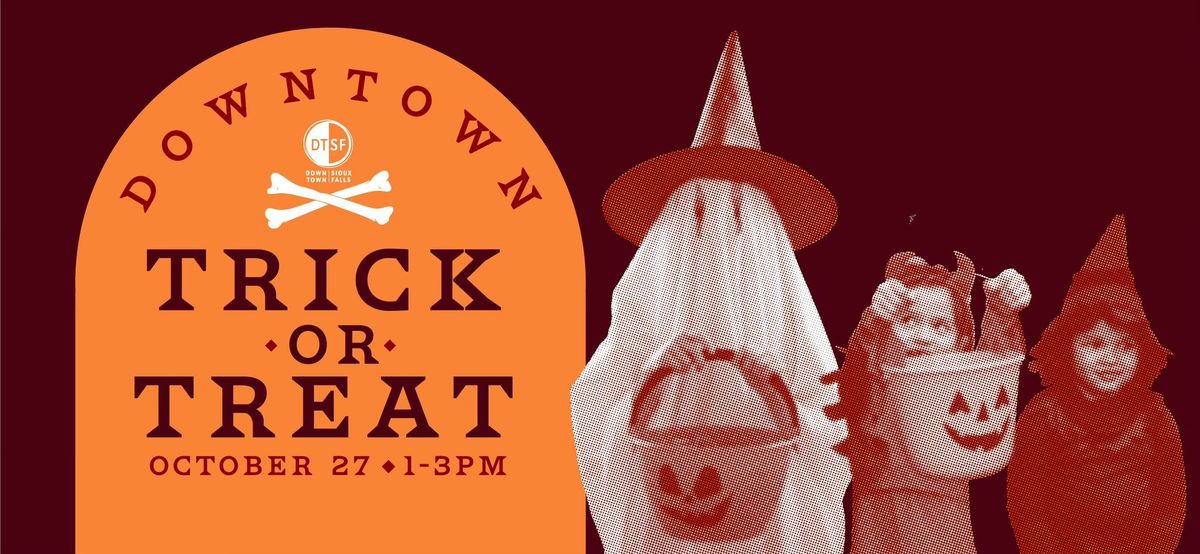 Downtown Trick or Treat 2024