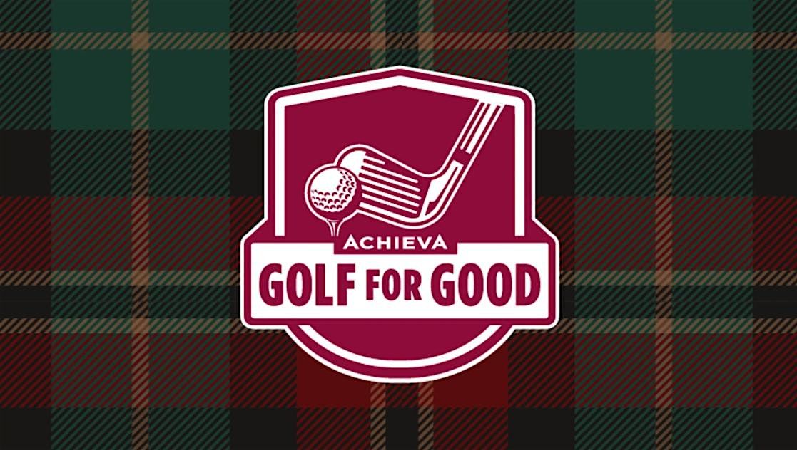 Achieva Golf For Good