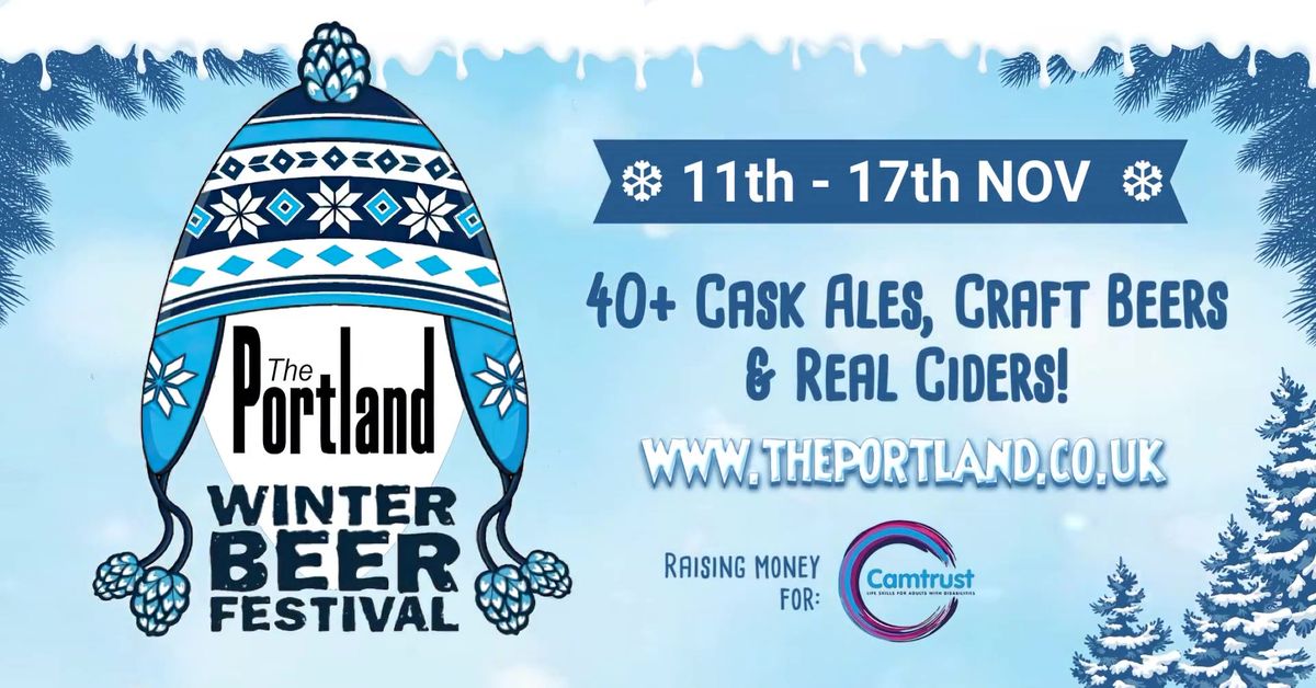 Portland's Winter Beer Festival