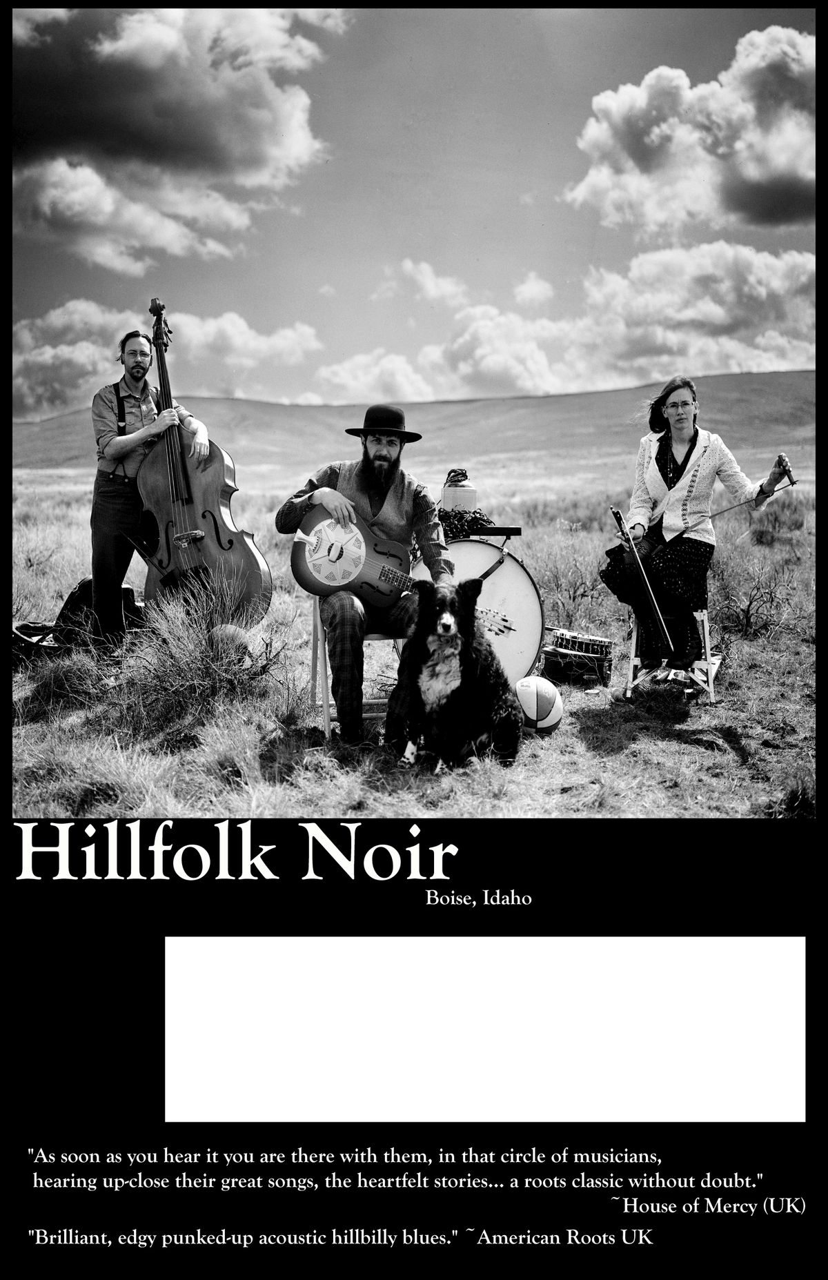Hillfolk Noir