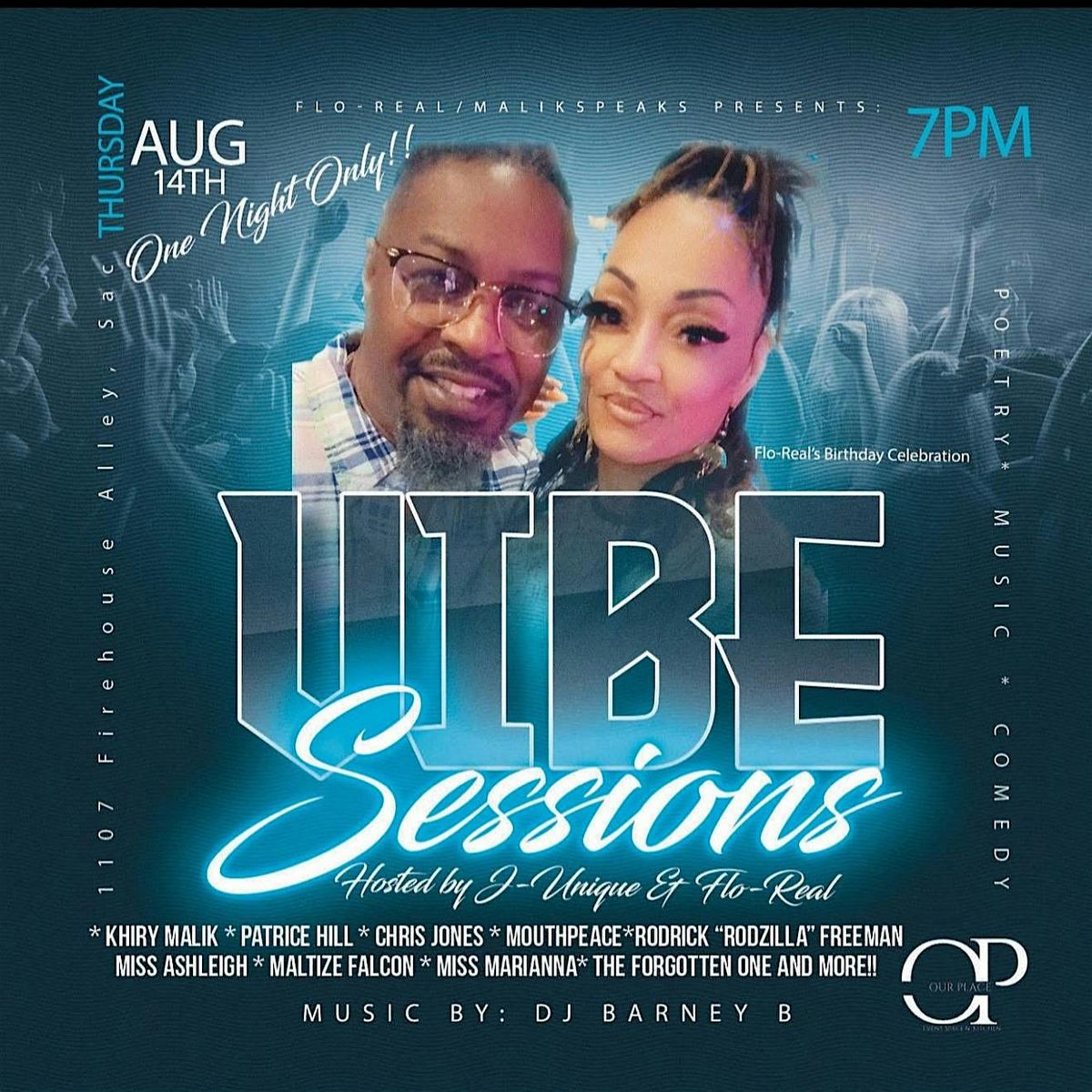 Vibe Sessions