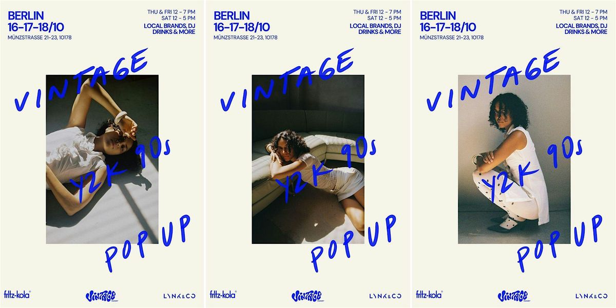Vintage Y2K and 90s Market