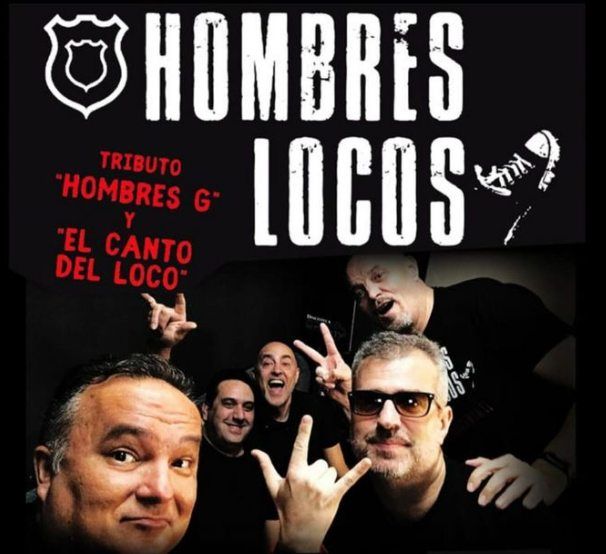 Hombres Locos