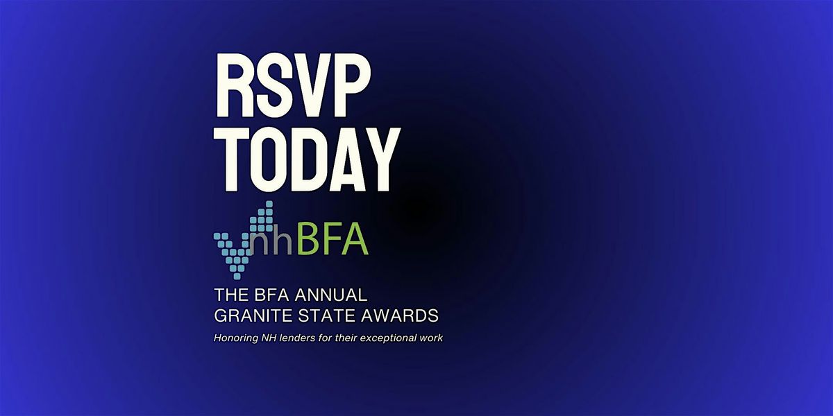 BFA Granite State Awards 2025