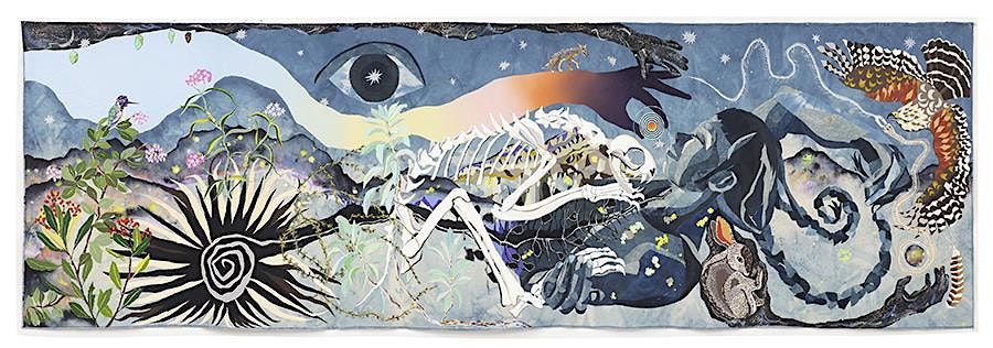 iris yirei hu: Open Studio